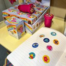 Rainbow Sticker Stamper