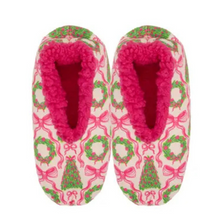 Simply Southern Holiday Slippers