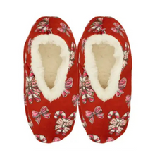 Simply Southern Holiday Slippers
