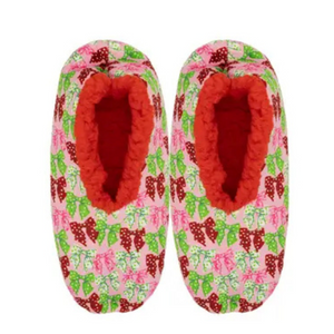 Simply Southern Holiday Slippers