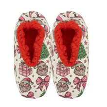 Simply Southern Holiday Slippers