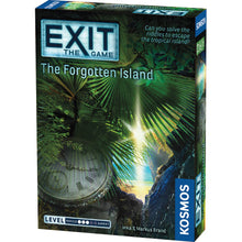 EXIT: The Forgotten Island At-Home Escape Room