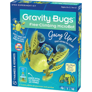 Gravity Bugs STEM Kit