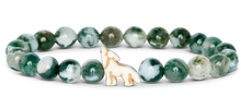 The Scout Bracelet - Track a Wolf