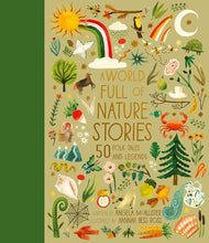 50 Folk Tales and Legends Hardcover Book