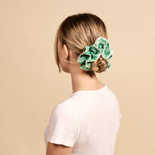 Ruffle Up Scrunchie-Tee Time