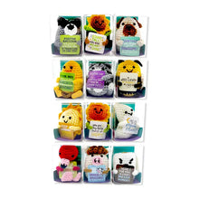 Emotional Support Crochet Plush Pals
