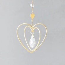 Heart/Love Mini Suncatcher