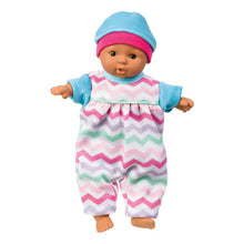 My Sweet Baby 6" Mini Babies Assorted Skin Tones Dolls