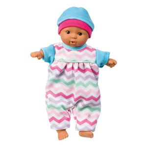 My Sweet Baby 6" Mini Babies Assorted Skin Tones Dolls