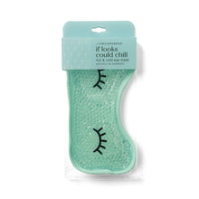 If Looks Could Chill Hot & Cold Eye mask
