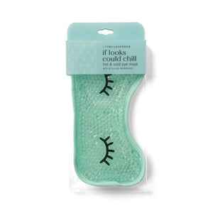 If Looks Could Chill Hot & Cold Eye mask