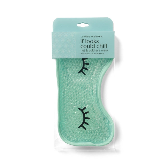 If Looks Could Chill Hot & Cold Eye mask