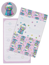 Bubble Gum Fun Foldover Cards