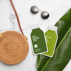 Green Reset Anti Aging Raw Juice Sheet Mask
