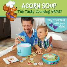 Acorn Soup Toddler Game