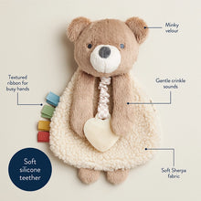 Theo the Bear Itzy Lovey™ Plush