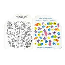 Playful Pages Activity Book -Pets in Space!