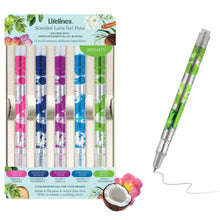 Lifelines Scented Lava Pen Set - 5 Pack Brights