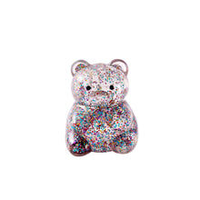 Glitter Bear Squish