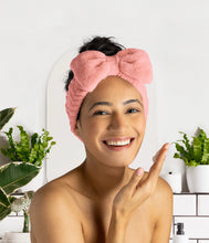 Take A Bow Ultra Plush Spa Headband