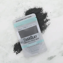 Charclay Facial Mask