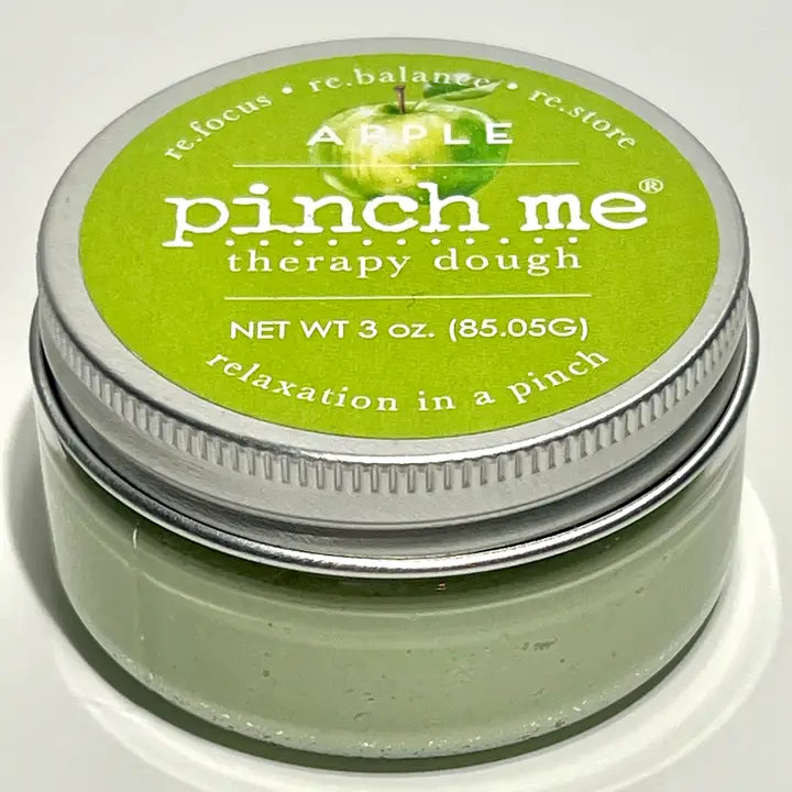 Apple Pinch Me Therapy Dough 3oz