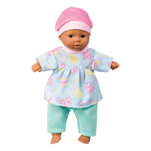 My Sweet Baby 6" Mini Babies Assorted Skin Tones Dolls