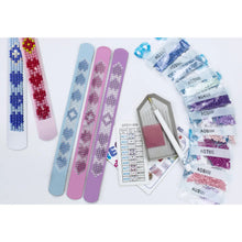 Diamond Dotz Dotzies Bracelets - Love Print- Spring, Easter