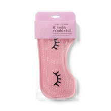 If Looks Could Chill Hot & Cold Eye mask