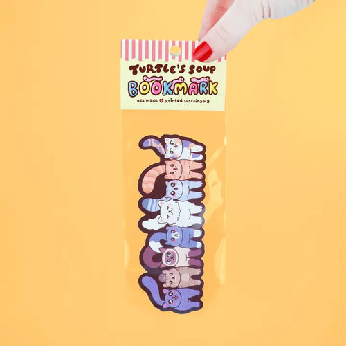 Funny Cat Butts Kitty Bookmark