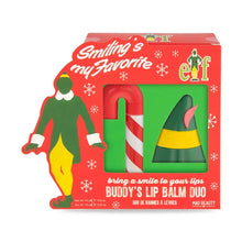 Warner Elf Duo Lip Balms