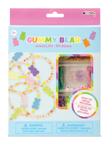 Gummy Bear Jewlery Kit