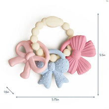 Itzy Trio - Bow Teether