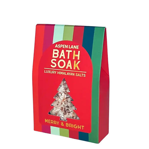 Merry and Bright Bath Salt