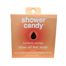 Turmeric Orange Bar Soap