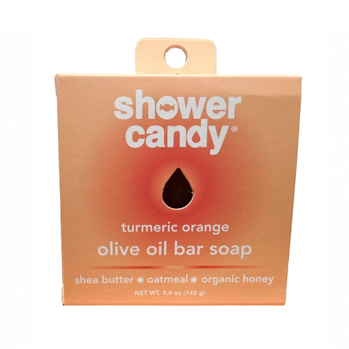Turmeric Orange Bar Soap