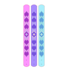 Diamond Dotz Dotzies Bracelets - Love Print- Spring, Easter