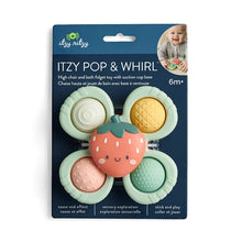 Itzy Pop & Whirl™ - Bath + Travel Toy - Strawberry