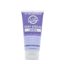 Tube of Lavender Body Spread