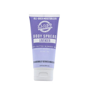 Tube of Lavender Body Spread