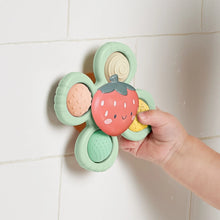 Itzy Pop & Whirl™ - Bath + Travel Toy - Strawberry