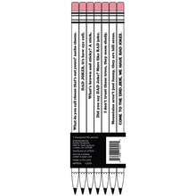 Ask Me About My Dad Jokes Pencil Set