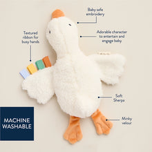 Itzy Huggable™ - Goose Plush