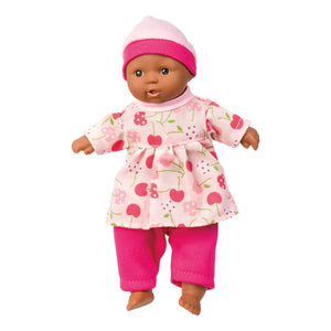 My Sweet Baby 6" Mini Babies Assorted Skin Tones Dolls