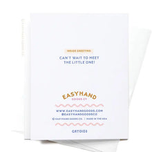 Congrats Teddy Bear Greeting Card