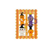 Simply Southern Halloween Straw Toppers