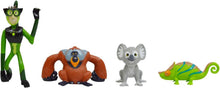 Wild Kratts Collector Figures 8pc Set - Climbers Set