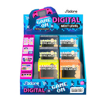 J'adore Handheld Retro Arcade