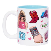 Taylor Swift Collage Coffee Mug